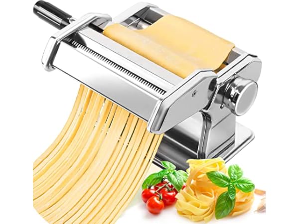 Máquinas para pasta manuales ajustables thumbnail