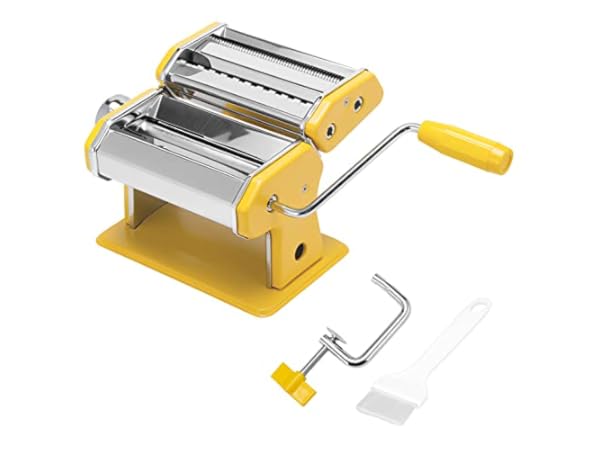 Máquinas para pasta manuales antideslizantes thumbnail