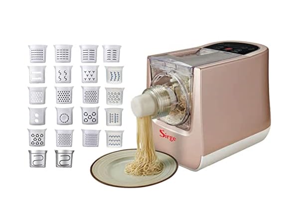 Máquinas para pasta manuales automáticas thumbnail