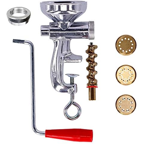 Máquinas para pasta manuales de bucatini