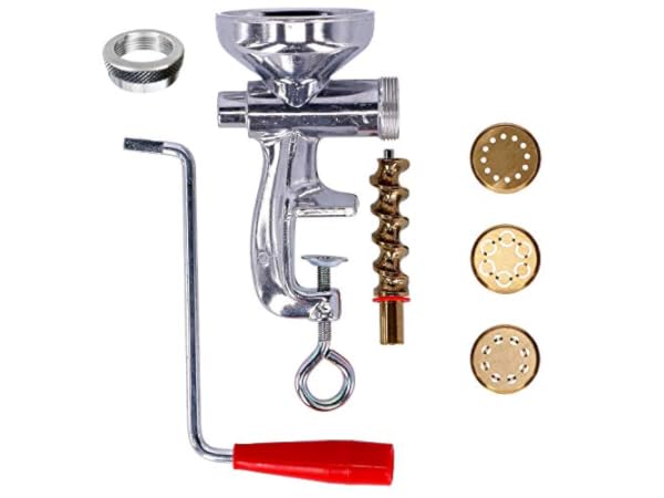 Máquinas para pasta manuales de bucatini thumbnail