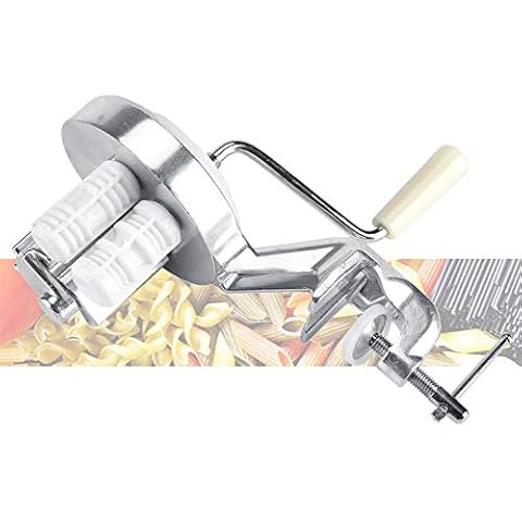 Máquinas manuales para hacer cavatelli