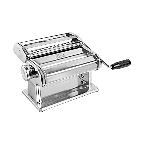 Máquinas para pasta manuales de aluminio