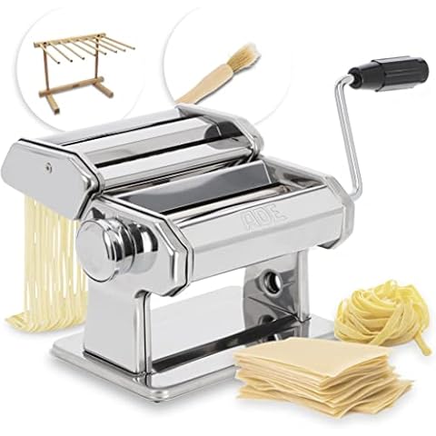 Máquinas para pasta manuales de madera