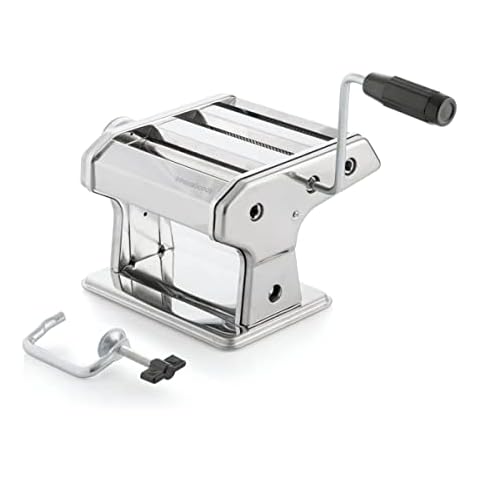Máquinas para pasta manuales fáciles de limpiar