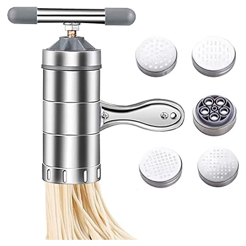 Máquinas manuales para hacer fideos