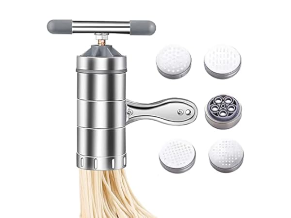 Máquinas manuales para hacer fideos thumbnail