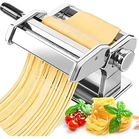 Máquinas para pasta manuales de lasaña