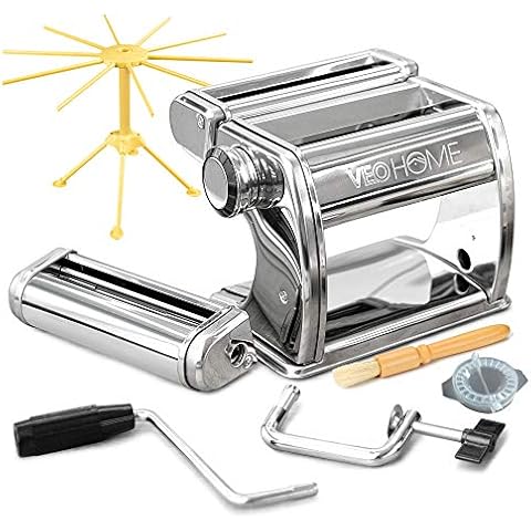 Máquinas para pasta manuales Pappardelle