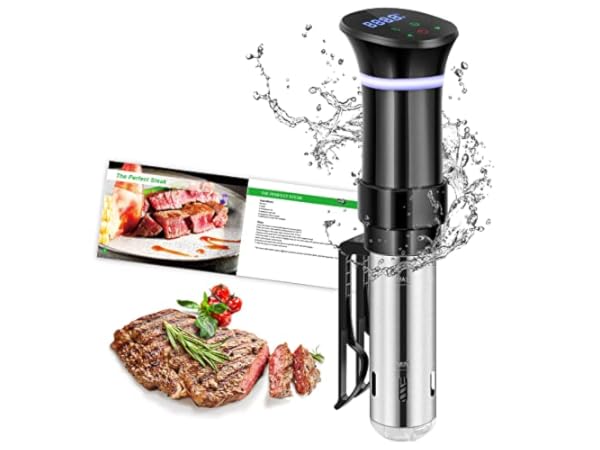 Máquinas para cocinar al vacío Miniatura