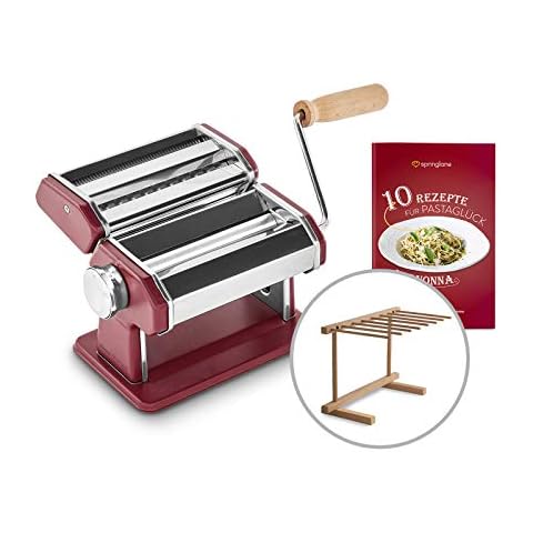 Máquinas para pasta manuales de tallarines