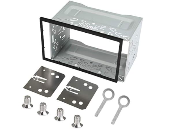 Marcos para dispositivos de imagen y sonido para vehículos Miniatura