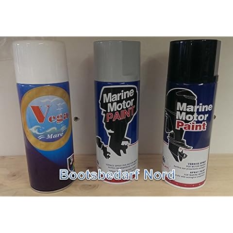 Marine Motor Paint thumbnail