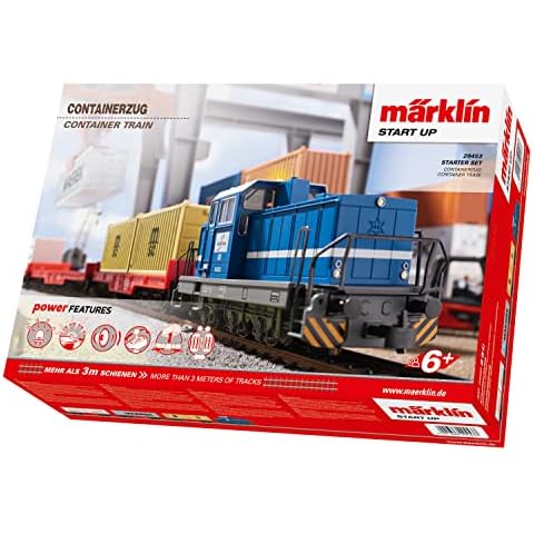 Märklin start up thumbnail