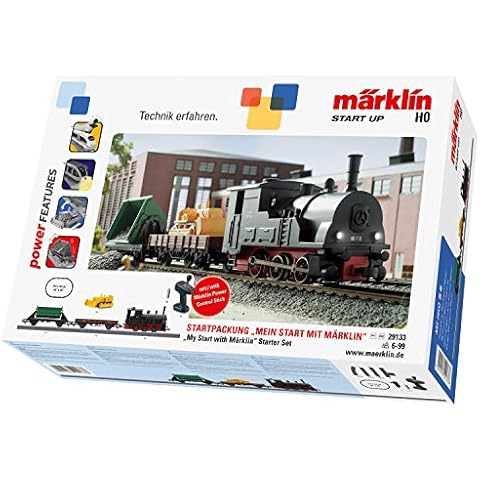 Märklin start up thumbnail