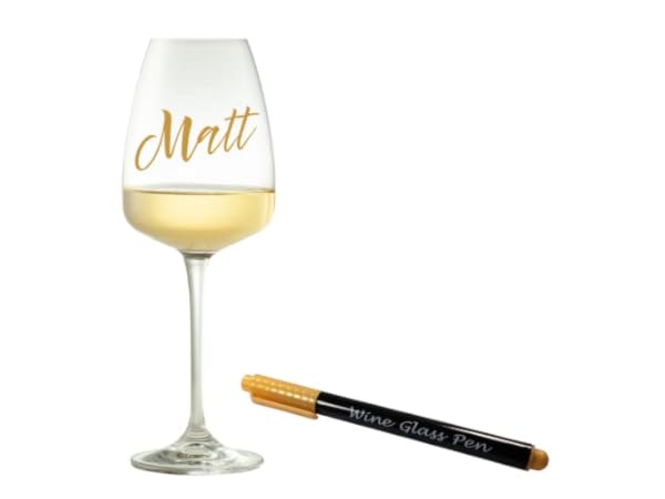 Marque-verres Vignette