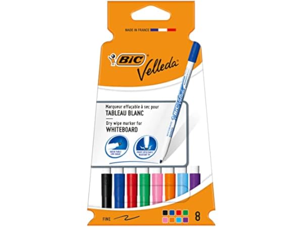 Marqueurs pour tableaux blancs Vignette