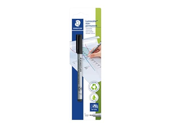 Marqueurs pour transparents Vignette
