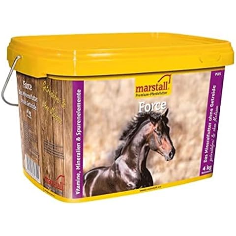 Marstall Premium-Pferdefutter thumbnail