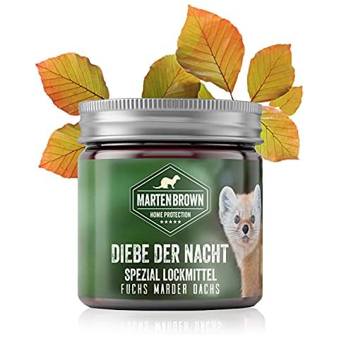 Martenbrown Lockmittel & Duftstoffe für die Jagd