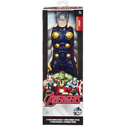 Marvel Avengers thumbnail