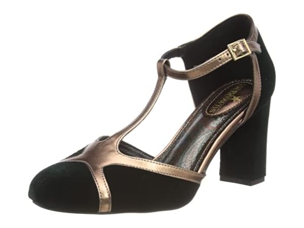 A Little Secret Mary Janes | Footwear | Joe Browns