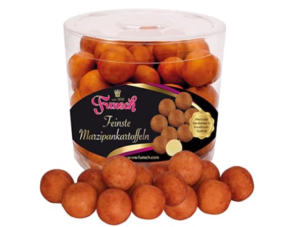 Marzipan-Süßigkeiten Vorschaubild