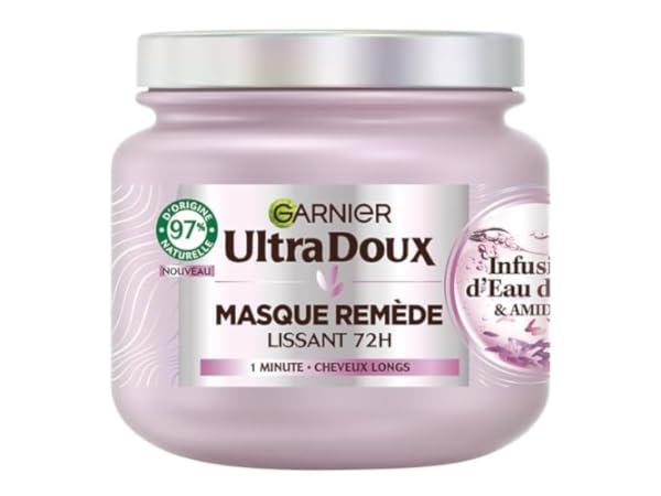 Masques cheveux Vignette