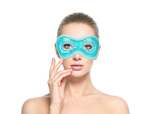 Masques de refroidissement pour les yeux Vignette