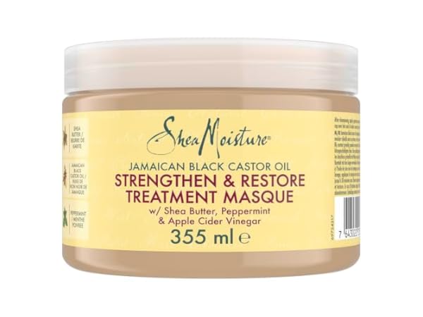 Masques de traitement des cheveux Vignette