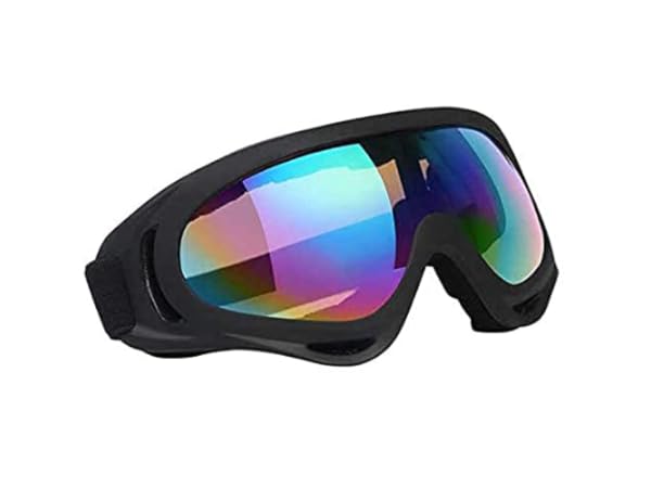 Masques et lunettes de ski Vignette