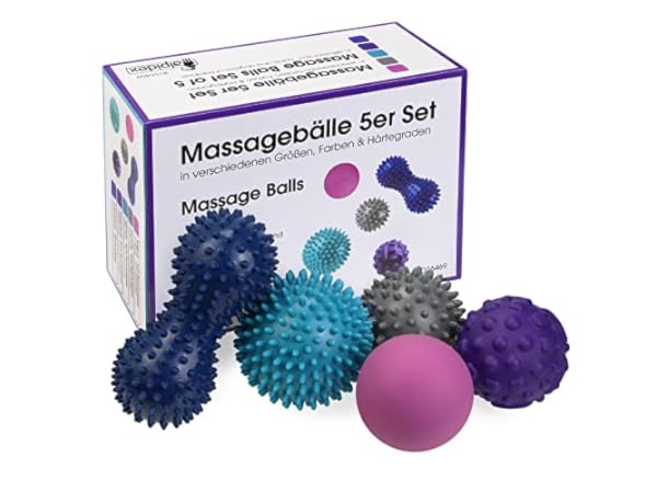 Massagebälle Vorschaubild