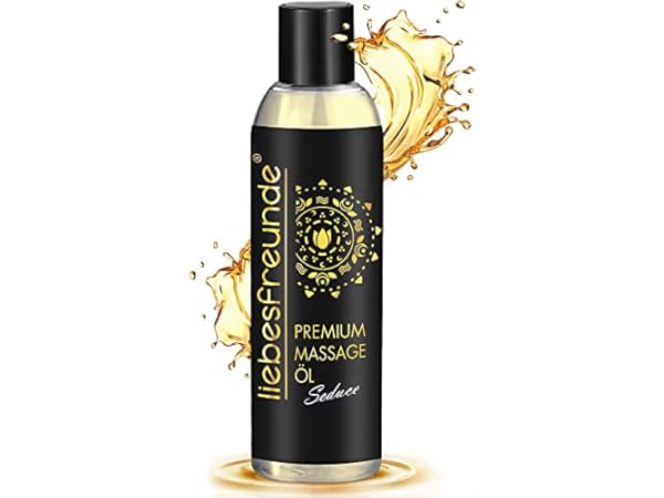 Massageöle Vorschaubild