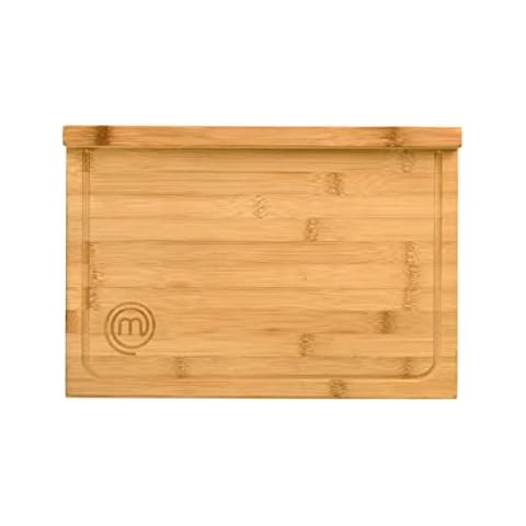 Ayiaren Planche à Découper Rectangulaire En Bois D'acacia Avec Poignée, 45 X 25 Cm, Marron, Pour Fromage, Fruits, Légumes, Viande, Biscuits, Pain
