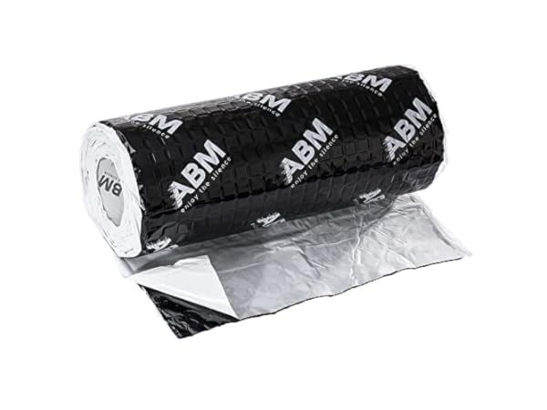 Materiales de amortiguación para dispositivos de imagen y sonido para vehículos Miniatura