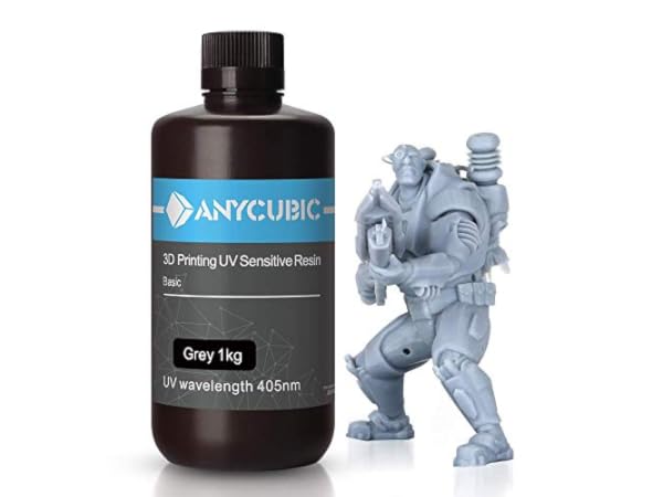 Materiales de impresión 3D con líquidos Miniatura