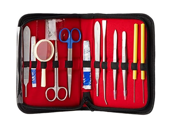 Matériel de dissection de laboratoire Vignette