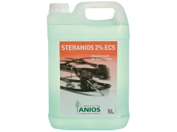 Matériel de nettoyage et de désinfection Vignette