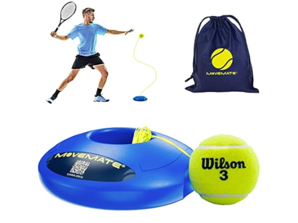 Matériel d'entraînement du tennis Vignette