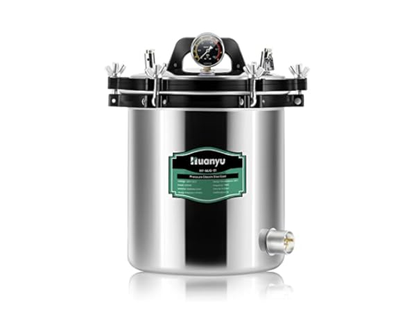 Matériel pour autoclave de laboratoire Vignette