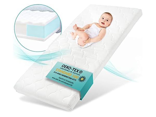 Matratzen für Babybetten Vorschaubild