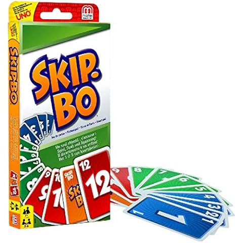 Mattel Games thumbnail