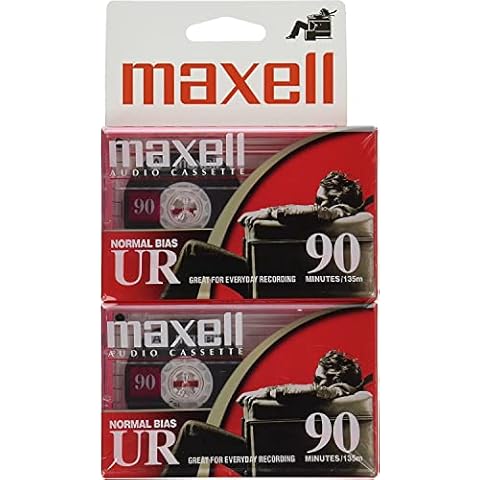 Maxell thumbnail