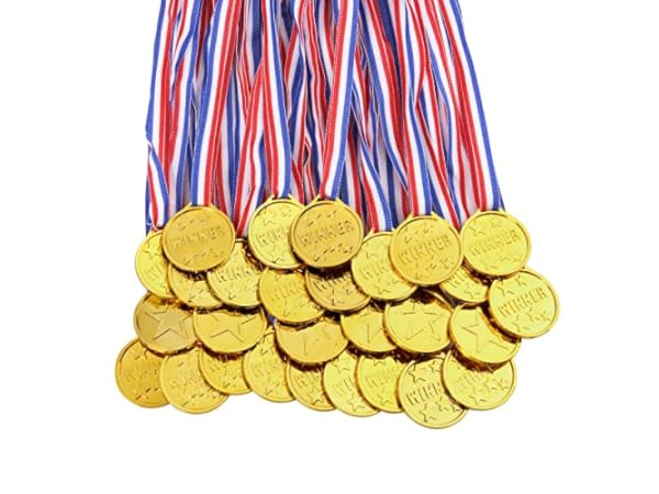 Medallas deportivas Miniatura