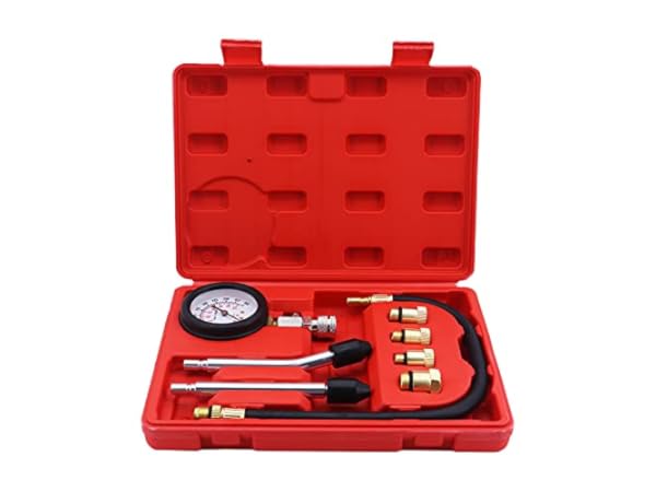 Medidores de compresión para motor Miniatura