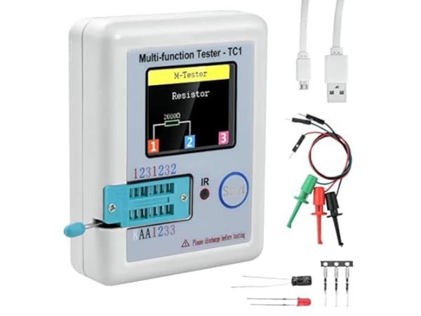 Medidores LCR Miniatura