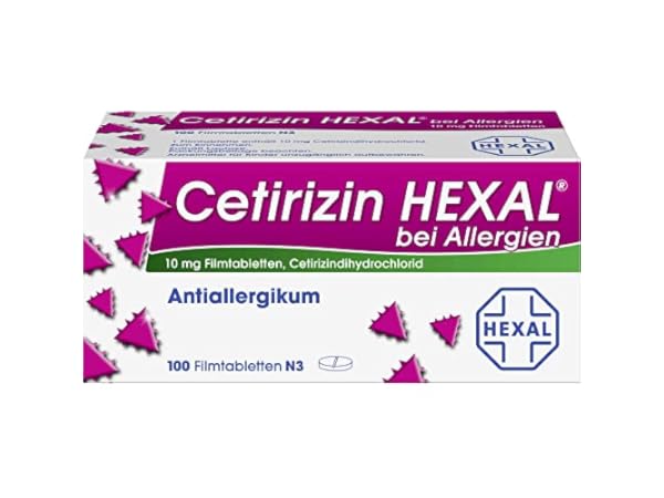 Medikamente bei Allergien Vorschaubild