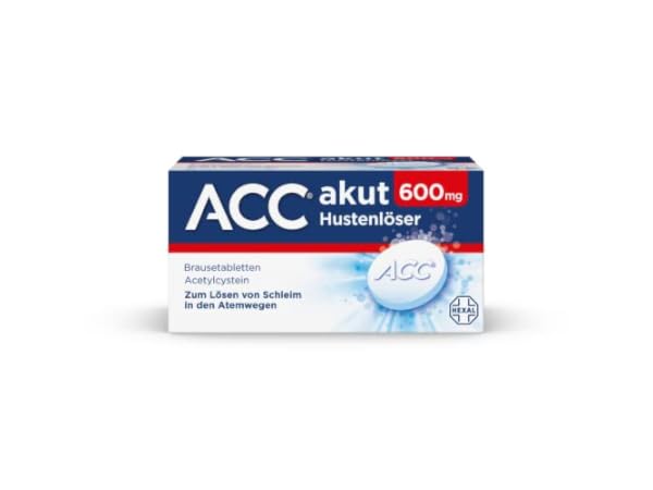 Medikamente bei Erkältung Vorschaubild