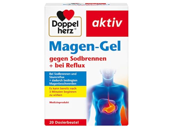 Medikamente bei Verdauungsstörungen & Übelkeit Vorschaubild