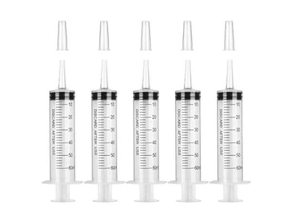 Medizinische Spritzen Vorschaubild